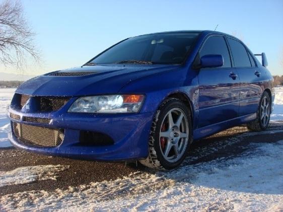 2005 Mitsubishi Lancer Unknown