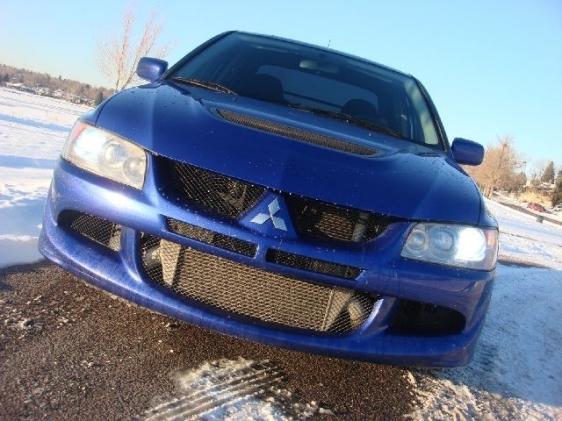 2005 Mitsubishi Lancer Unknown