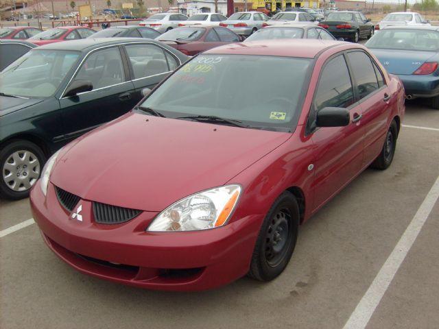 2005 Mitsubishi Lancer LW2