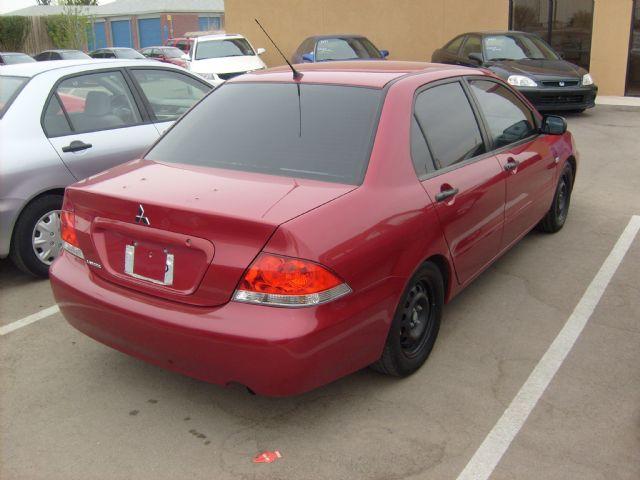 2005 Mitsubishi Lancer LW2