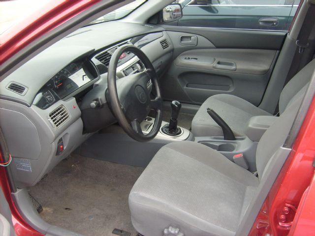 2005 Mitsubishi Lancer LW2