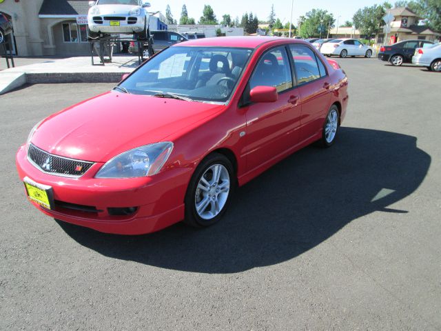 2006 Mitsubishi Lancer SE 4WD AWD SUV