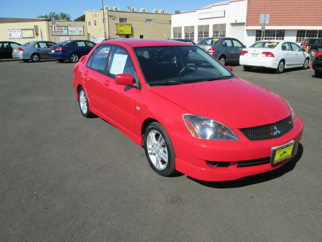 2006 Mitsubishi Lancer SE 4WD AWD SUV