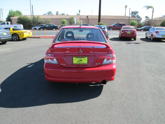 2006 Mitsubishi Lancer SE 4WD AWD SUV