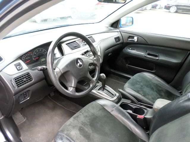 2006 Mitsubishi Lancer 4x4 XL