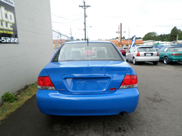 2006 Mitsubishi Lancer 4x4 XL