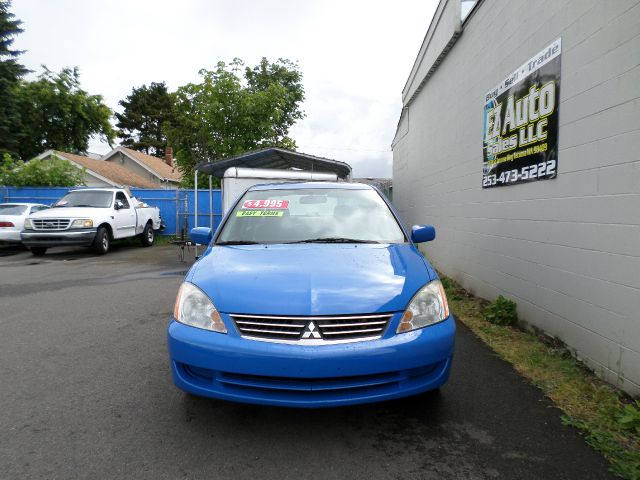 2006 Mitsubishi Lancer 4x4 XL