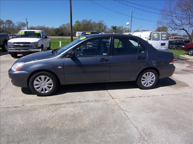 2006 Mitsubishi Lancer LW2