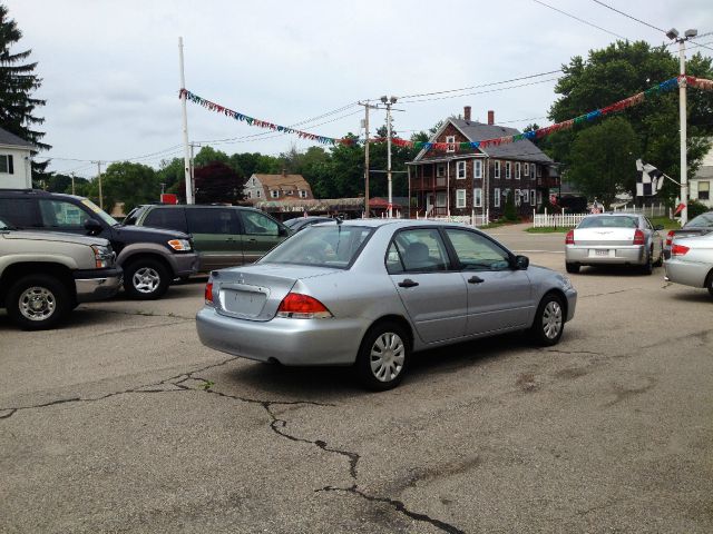 2006 Mitsubishi Lancer LW2