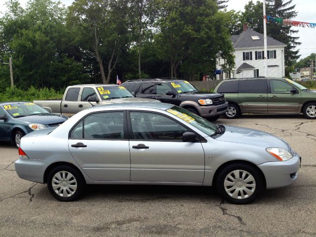 2006 Mitsubishi Lancer LW2