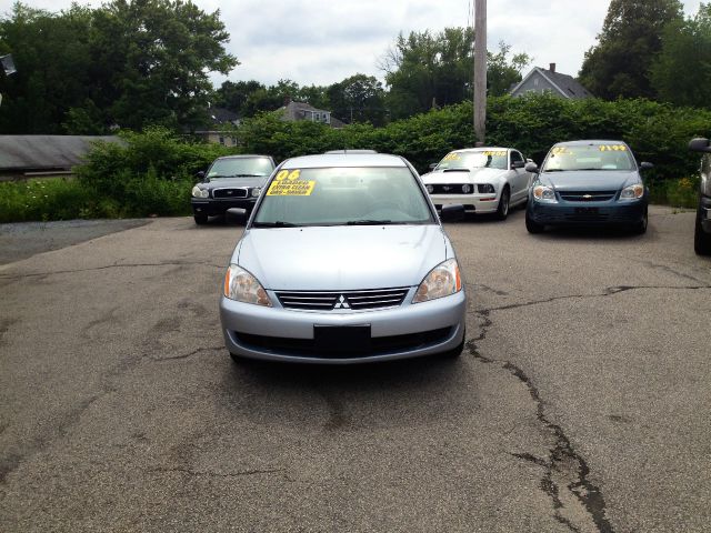 2006 Mitsubishi Lancer LW2