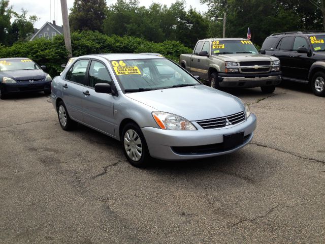 2006 Mitsubishi Lancer LW2