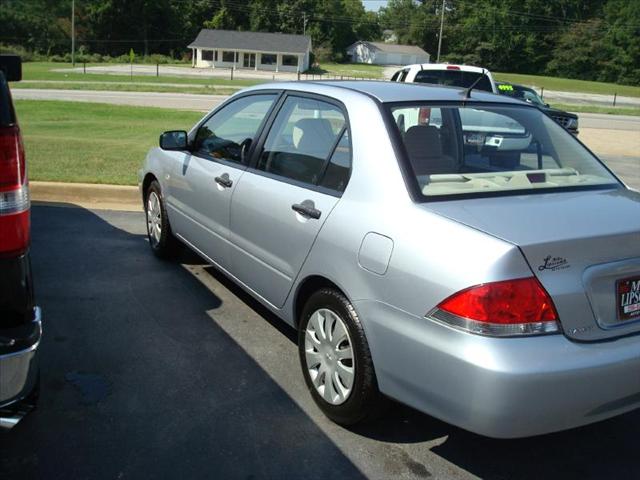 2007 Mitsubishi Lancer LW2