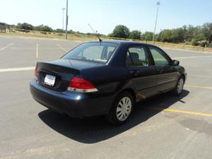 2007 Mitsubishi Lancer LW2