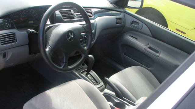 2007 Mitsubishi Lancer LW2