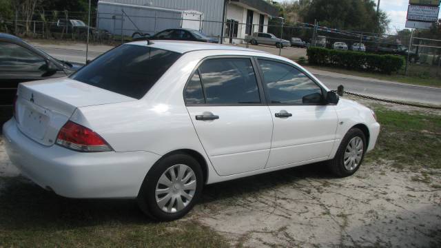 2007 Mitsubishi Lancer LW2