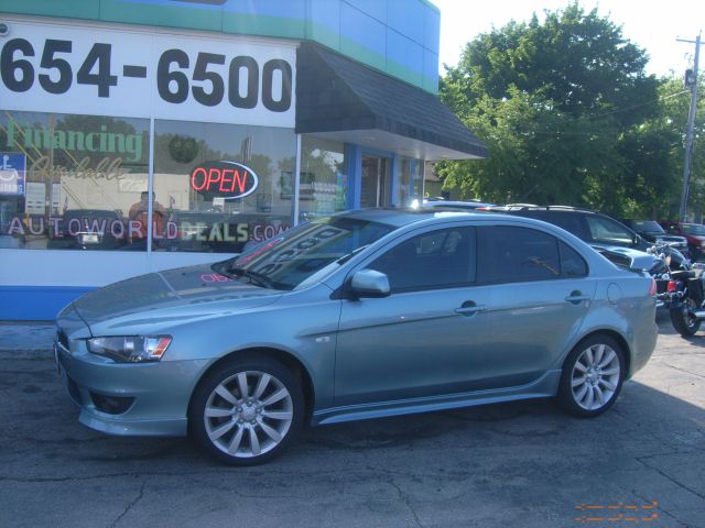 2008 Mitsubishi Lancer Sport VA