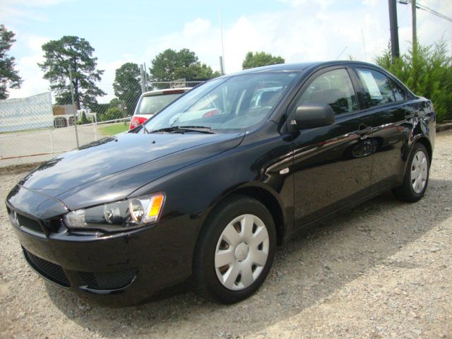 2008 Mitsubishi Lancer 4WD Ext Cab LT