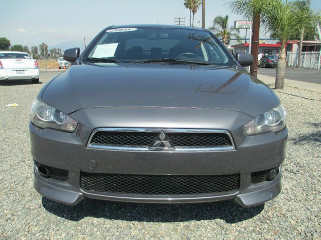 2008 Mitsubishi Lancer Sport VA