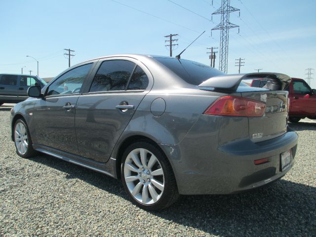 2008 Mitsubishi Lancer Sport VA