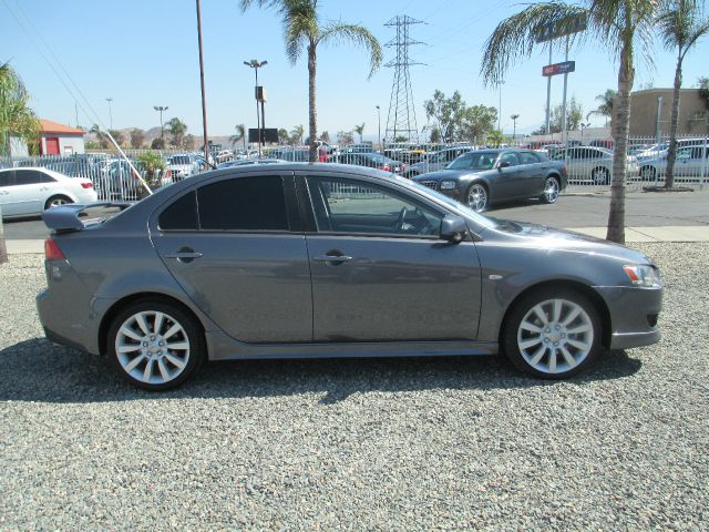 2008 Mitsubishi Lancer Sport VA