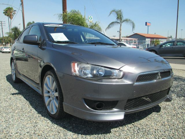 2008 Mitsubishi Lancer Sport VA