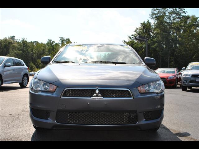 2008 Mitsubishi Lancer LW2