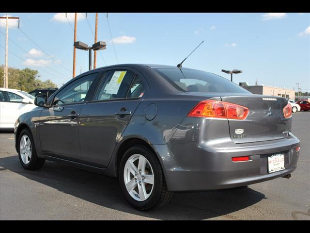 2008 Mitsubishi Lancer LW2