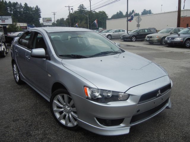 2008 Mitsubishi Lancer Sport VA