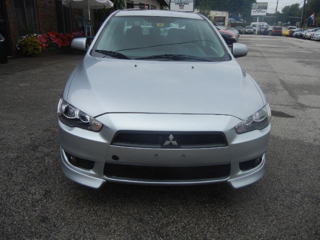 2008 Mitsubishi Lancer Sport VA