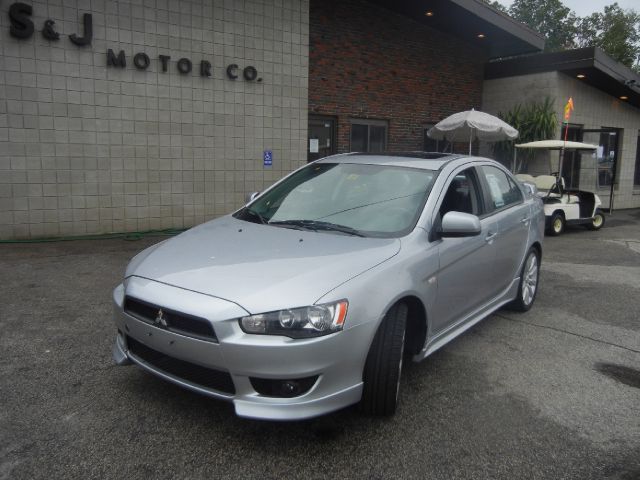 2008 Mitsubishi Lancer Sport VA