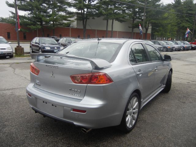 2008 Mitsubishi Lancer Sport VA