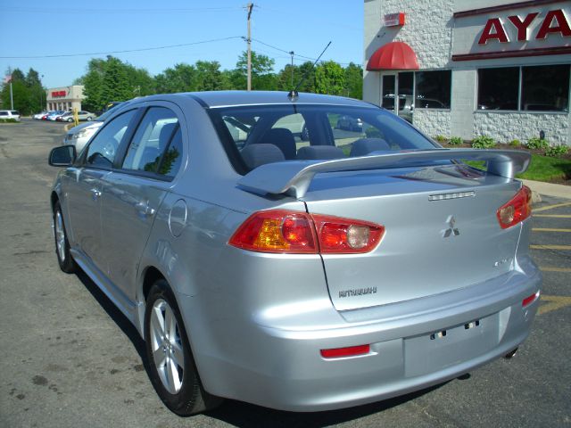 2008 Mitsubishi Lancer Sport VA