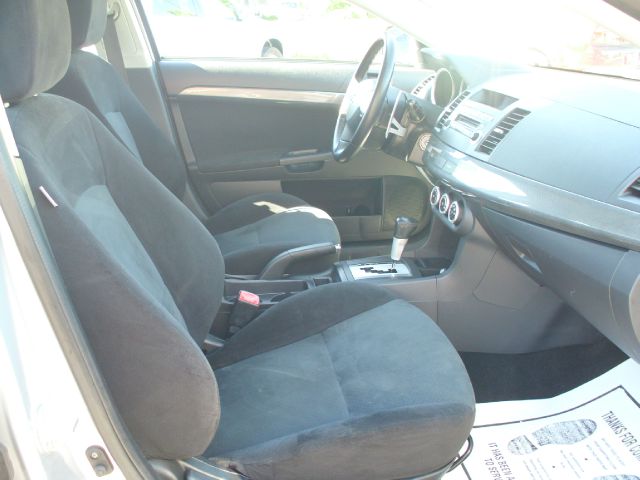 2008 Mitsubishi Lancer Sport VA