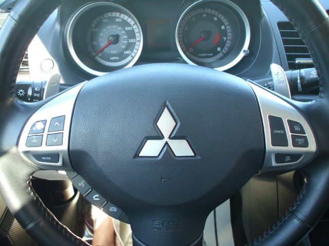 2008 Mitsubishi Lancer Sport VA