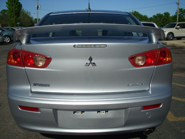 2008 Mitsubishi Lancer Sport VA