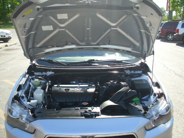 2008 Mitsubishi Lancer Sport VA