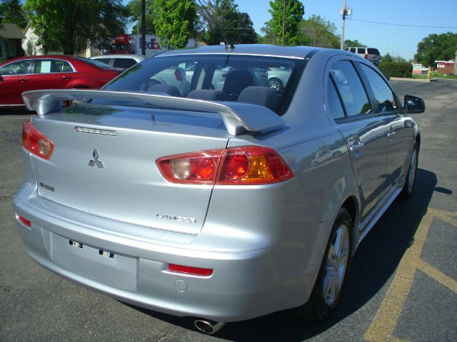 2008 Mitsubishi Lancer Sport VA