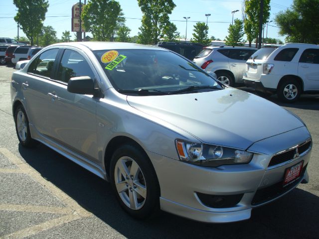 2008 Mitsubishi Lancer Sport VA