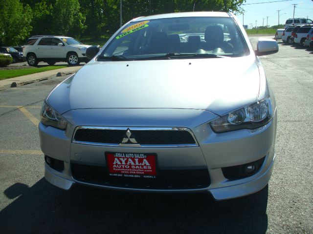 2008 Mitsubishi Lancer Sport VA