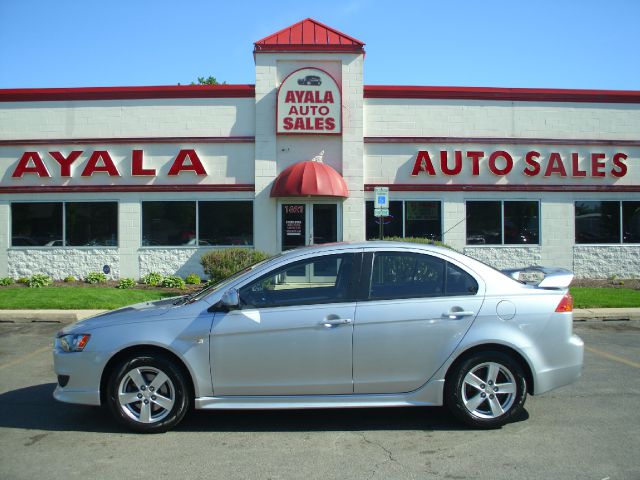 2008 Mitsubishi Lancer Sport VA