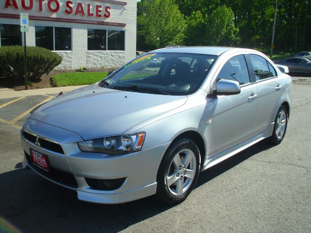 2008 Mitsubishi Lancer Sport VA