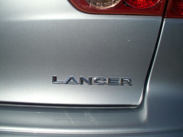 2008 Mitsubishi Lancer Sport VA