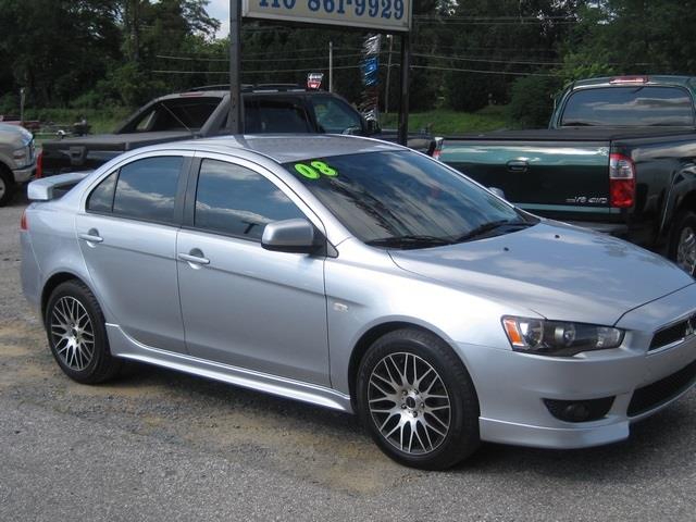 2008 Mitsubishi Lancer Sport VA