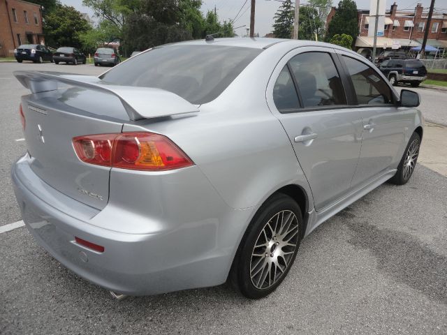 2008 Mitsubishi Lancer Sport VA