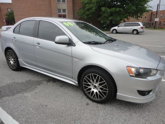 2008 Mitsubishi Lancer Sport VA