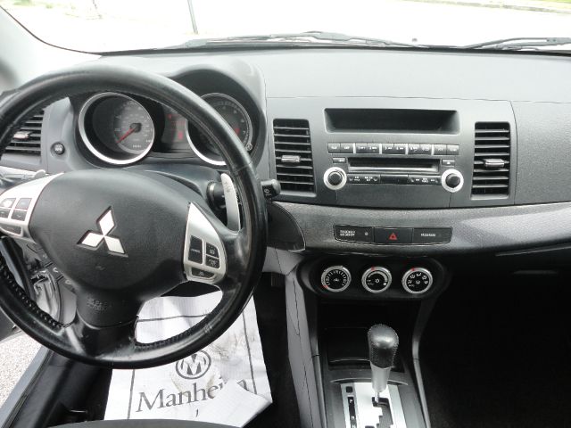 2008 Mitsubishi Lancer Sport VA