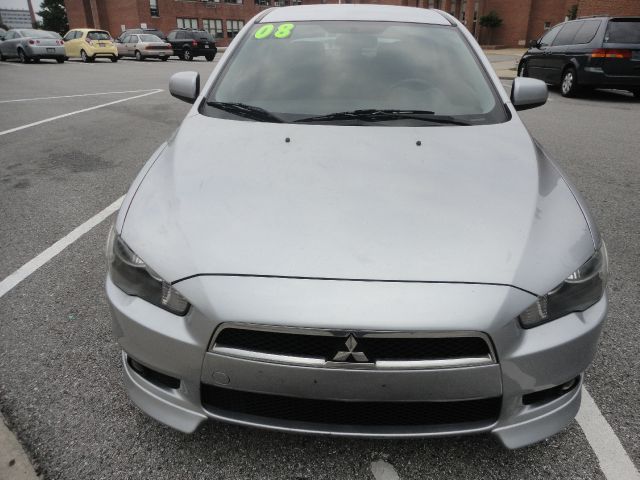 2008 Mitsubishi Lancer Sport VA