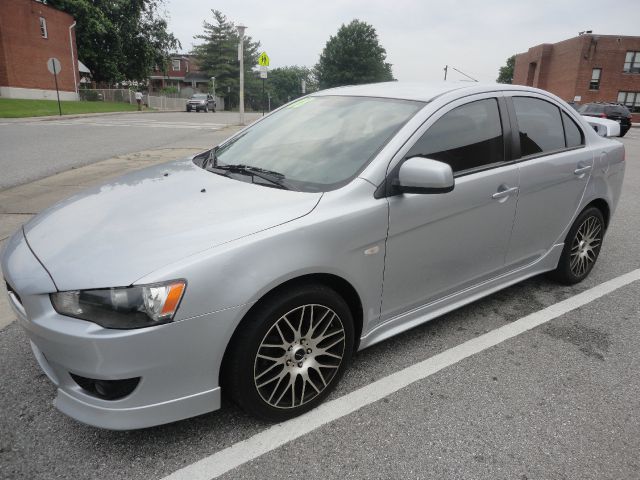 2008 Mitsubishi Lancer Sport VA