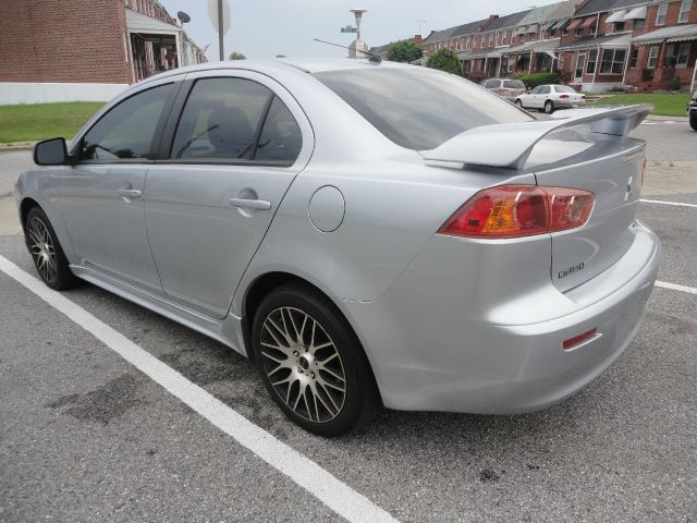 2008 Mitsubishi Lancer Sport VA